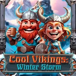 Cool Vikings Winter Storm